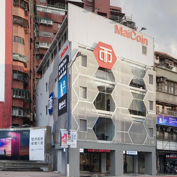 MAX Taipei office